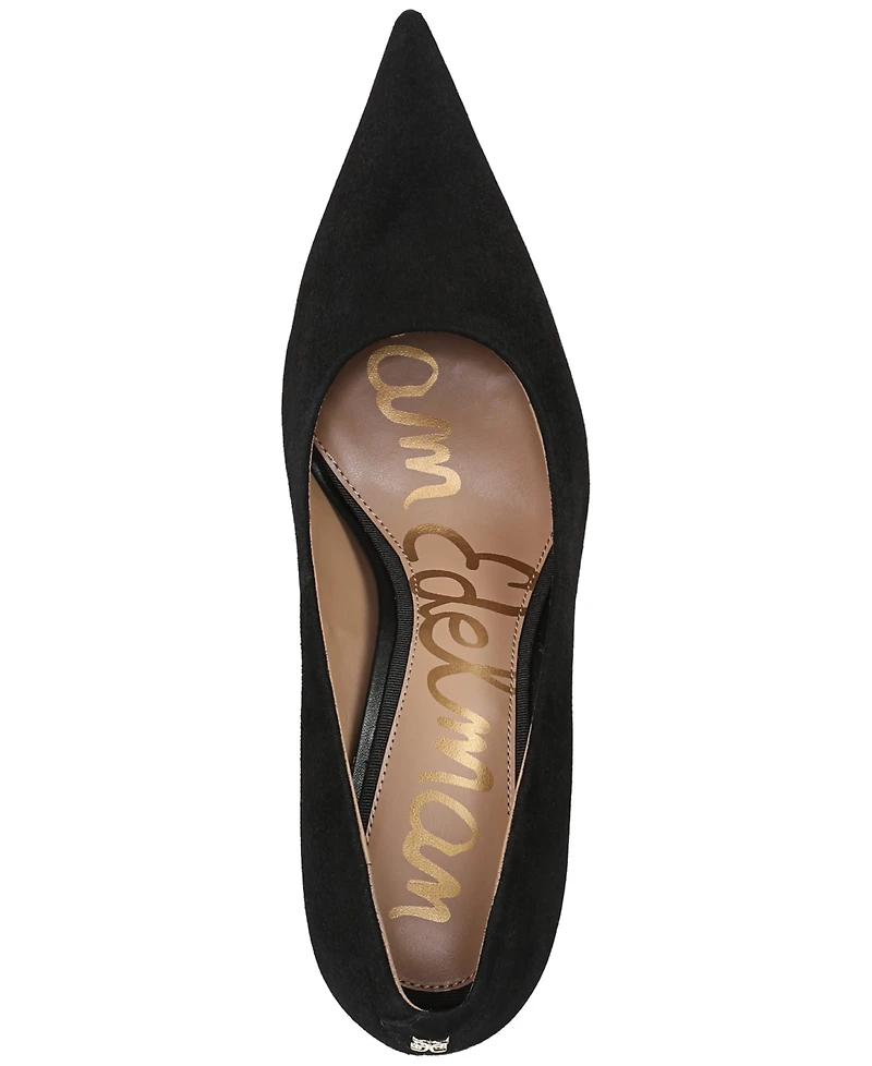 Sam Edelman Women's Talula Slip-On Pumps
