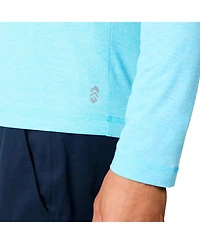 Free Country Men's Microtech Hooded Graphic Sunshirt