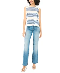 Vince Camuto Women's Sleeveless Crewneck Tank Top