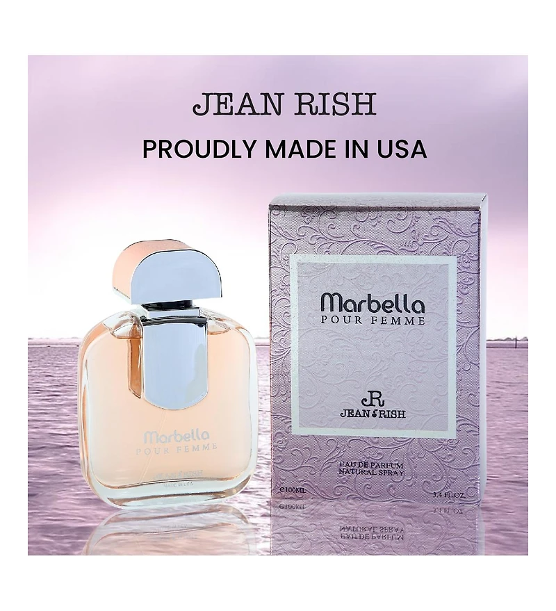 Jean Rish Marbella Eau de Perfume