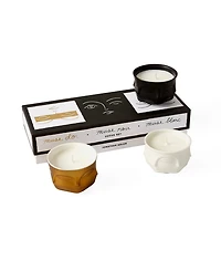 Jonathan Adler Muse 3-Pc. Votive Candle Set
