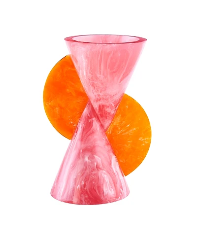 Jonathan Adler Como 5" Cone Vase