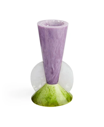 Jonathan Adler Como Tapered 7" Bud Vase