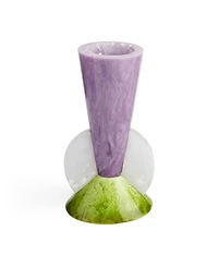 Jonathan Adler Como Tapered 7" Bud Vase