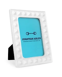 Jonathan Adler Charade 5" x 7" Studded Frame