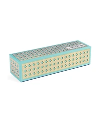 Jonathan Adler Basketweave 4-Pc. Glassware Set