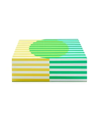 Jonathan Adler Copenhagen 64 oz. Medium Lacquer Box