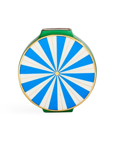 Jonathan Adler Portofino 5" Circle Vase