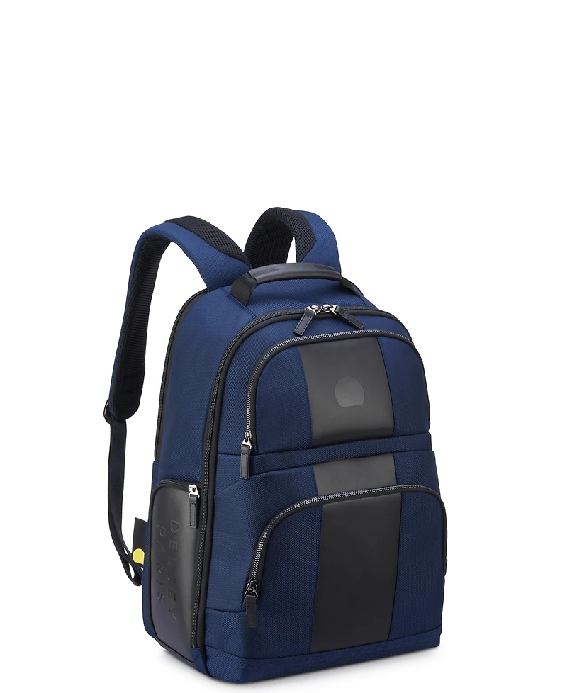 Delsey Paris Wagram 12.75" Laptop Backpack