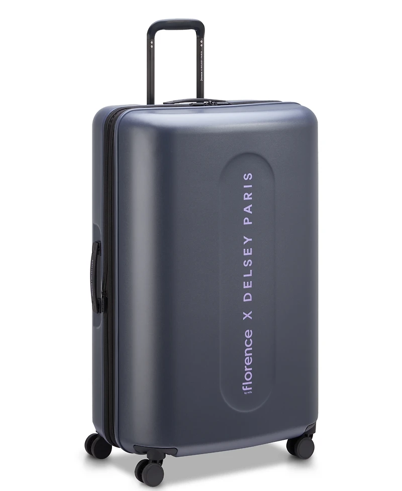 Florence by Mills x Delsey Paris Catch Flights Expandable Large Spinner Upright