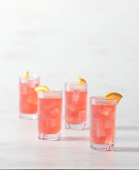 Zwiesel Glas Fave Longdrink Glasses, Set of 4