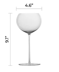 Zwiesel Glas Ciero Handmade Red Wine Glasses, Set of 2