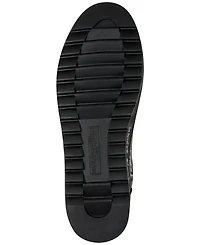 Karl Lagerfeld Men's Michel Logo Lace-Up Sneakers