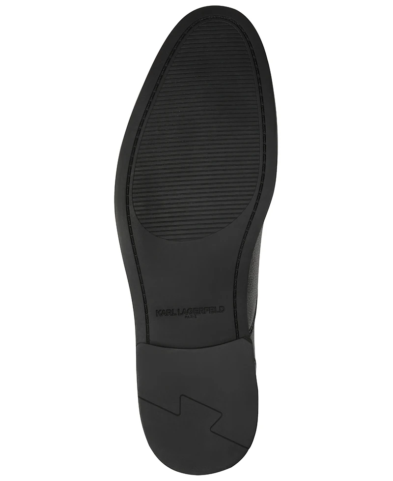 Karl Lagerfeld Paris Men's Firmin Lace-Up Sneakers