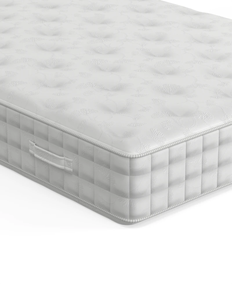 Shifman Lucent 12" Luxury Firm Tight Top Mattress Set
