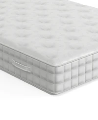 Shifman Lucent 12" Luxury Firm Tight Top Mattress Set