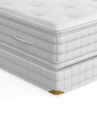 Shifman Captivating 15" Luxury Plush Pillow Top Mattress Set