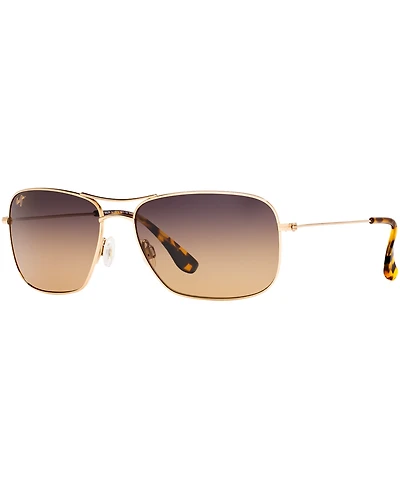 Maui Jim Wiki Wiki Polarized Sunglasses , 246