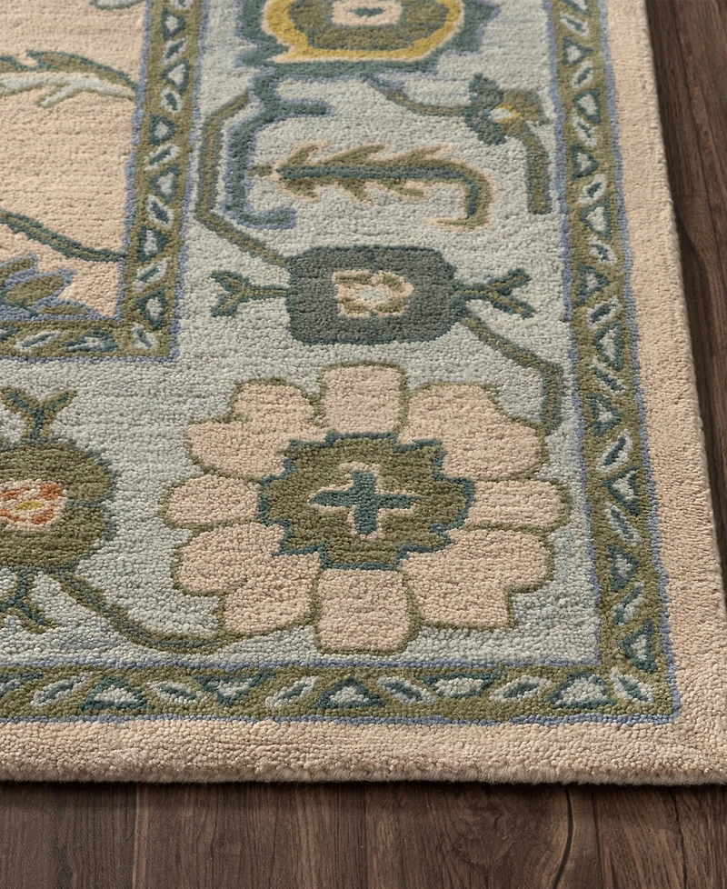 Lr Home Millie Eli-947 2'6"x8' Runner Area Rug