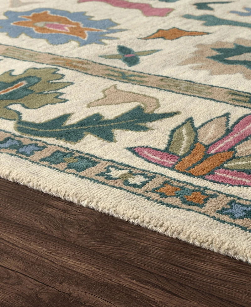 Lr Home Millie Eli-945 7'9"x9'9" Area Rug