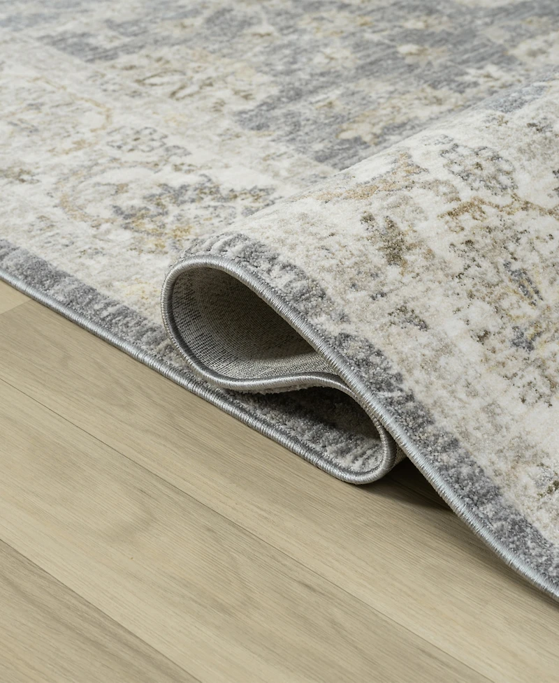 Lr Home Maria Mir- 2'7"x7'10" Runner Area Rug