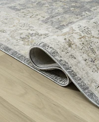 Lr Home Maria Mir- 2'7"x7'10" Runner Area Rug