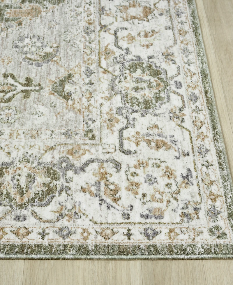 Lr Home Maria Mir-145 7'9"x10' Area Rug