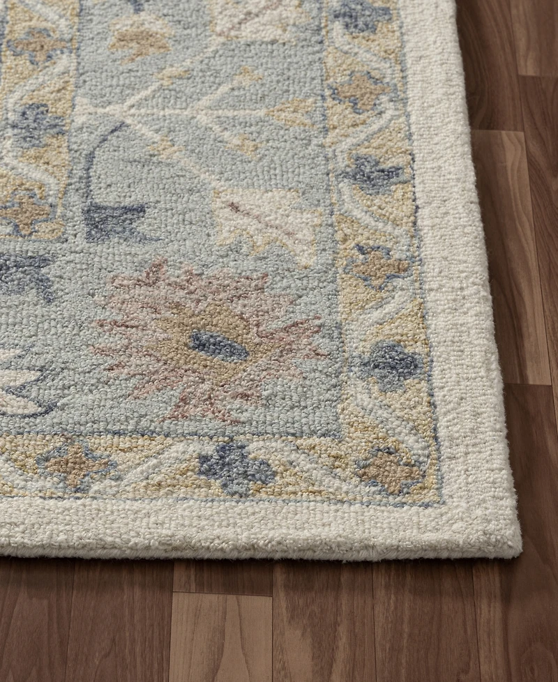 Lr Home Sophie Pal-775 5'x7'9" Area Rug