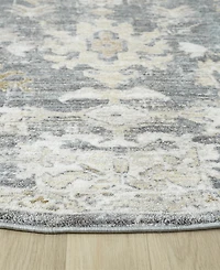 Lr Home Maria Mir-919 6'6"x6'6" Area Rug