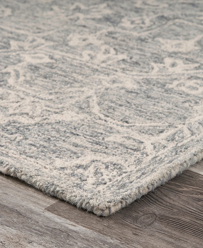 Lr Home Cypress Jun-571 7'6"x9'6" Area Rug