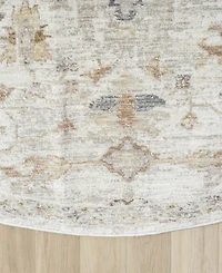Lr Home Maria Mir-919 6'6"x6'6" Area Rug