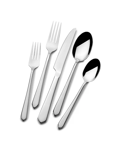 Towle Living Forged Zia 20-Pc. Flatware Set, Service for 4