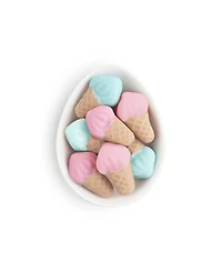 Sugarfina Charlie Brown Ice Cream Cones Candy Cube Kit, 3-Piece