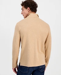 Polo Ralph Lauren Men's Cotton-Blend Jacquard Pullover