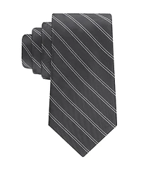 Calvin Klein Men's Sabine Stripe Classic Tie