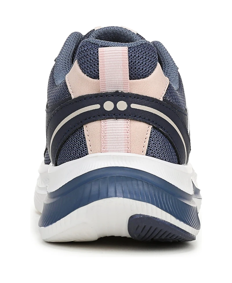 Ryka Women's Gratify Walking Lace-Up Sneakers