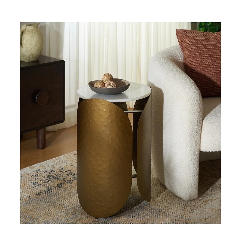 Safavieh Shiara Round Accent Table