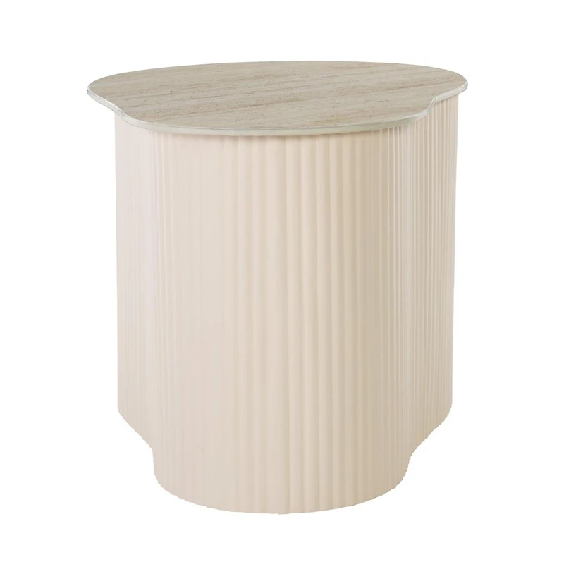 Safavieh Mtp Large Ceramic Side Table