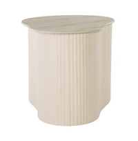 Safavieh Mtp Large Ceramic Side Table