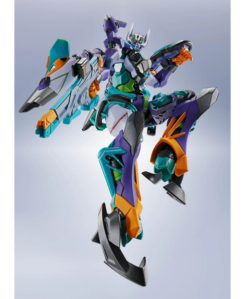 Bandai Tamashii Nations - Mobile Suit Gundam: GQuuuuuuX - Metal Robot Spirits