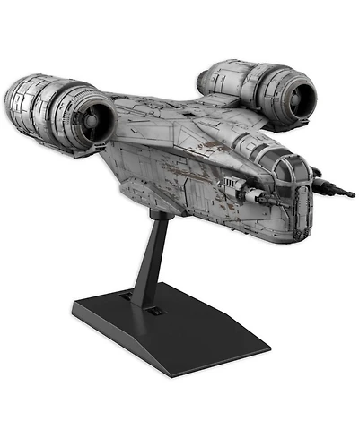 Bandai Hobby - Star Wars: The Mandalorian - 18 Razor Crest Plastic Model Kit