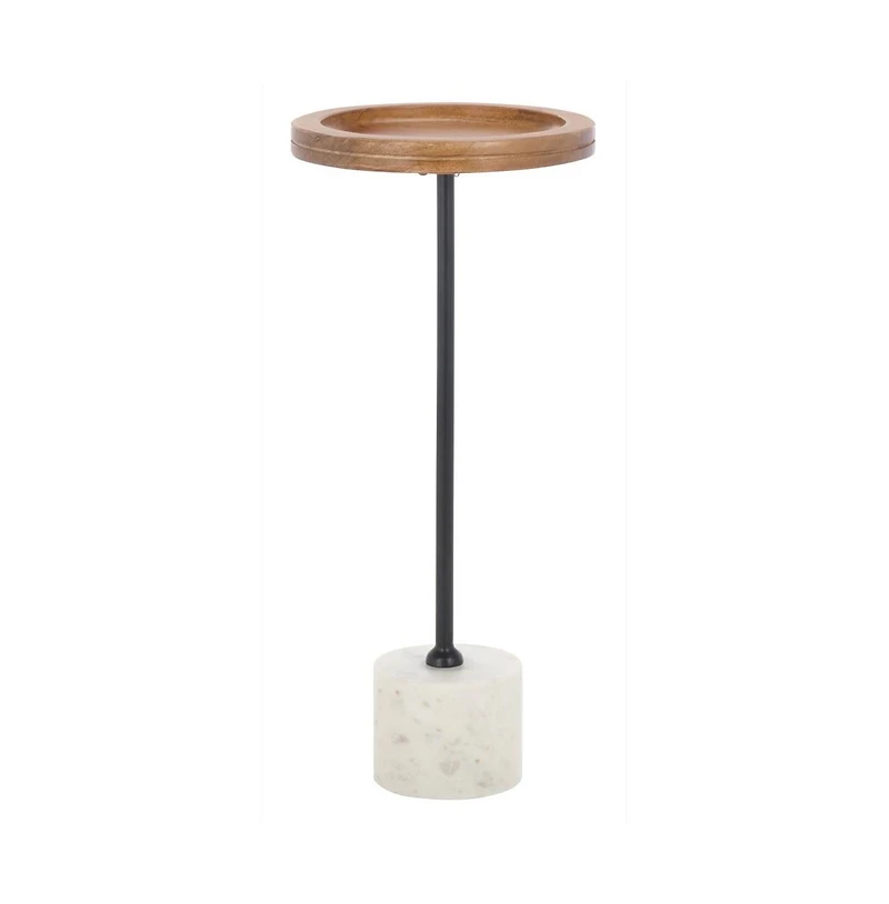 Safavieh Elisabeth Round Side Table