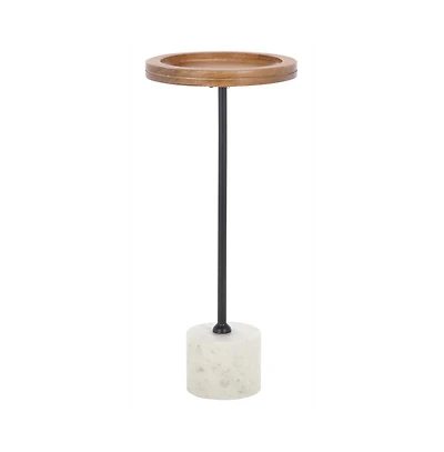 Safavieh Elisabeth Round Side Table