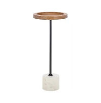 Safavieh Elisabeth Round Side Table