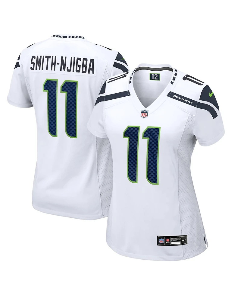 Nike Women's Jaxon Smith-Njigba White Seattle Seahawks Game Jersey