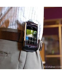 Bracketron Blackberry Storm Hip-Kicker