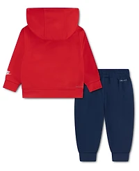 Nike Baby Boys' Just Do It Pullover Hoodie and Pants, 2-Piece Set
