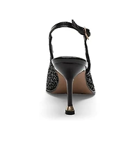 Prologue Shoes Women's Bonito Stiletto Sandal
