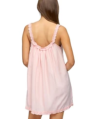 Edikted Women's Christena Ruffle Mini Dress