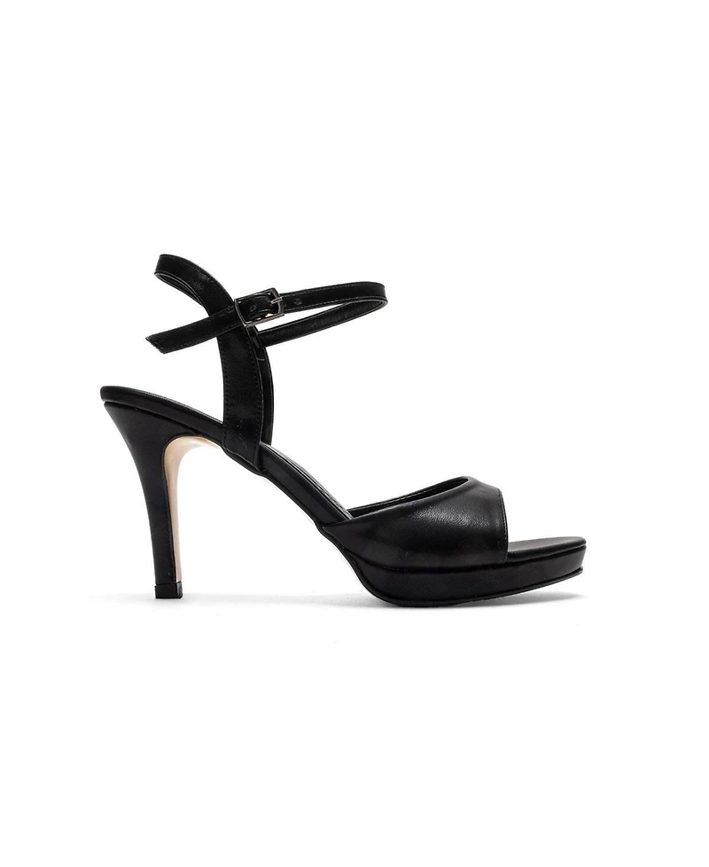 Prologue Shoes Women's Poise Stiletto Sandal